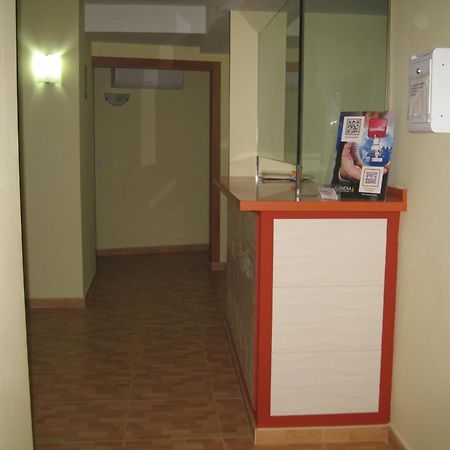 Hostal Ducal II กันดิอา ภายนอก รูปภาพ
