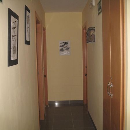 Hostal Ducal II กันดิอา ภายนอก รูปภาพ