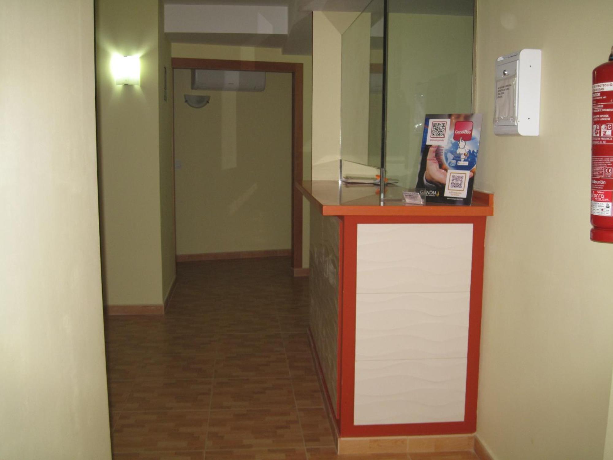 Hostal Ducal II กันดิอา ภายนอก รูปภาพ