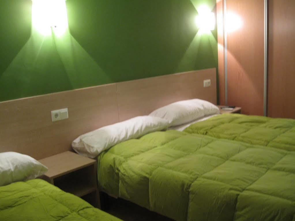 Hostal Ducal II กันดิอา ภายนอก รูปภาพ